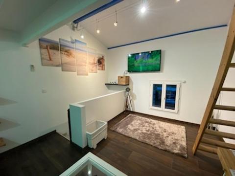 Charmant Duplex Talence Cocooning 波尔多 外观 照片