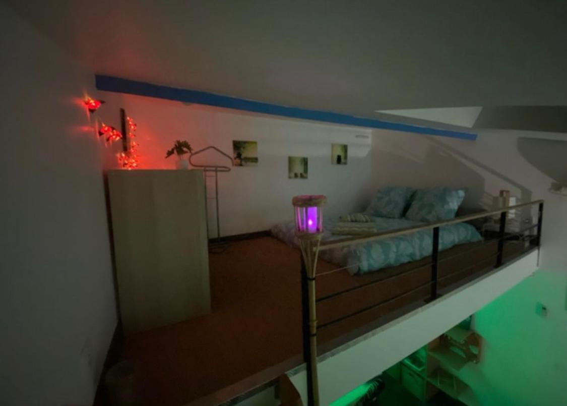 Charmant Duplex Talence Cocooning 波尔多 外观 照片